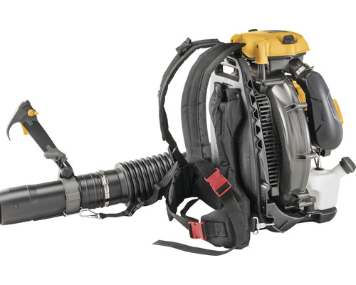 Rucksack-Laubbläser für Gartenarbeiten