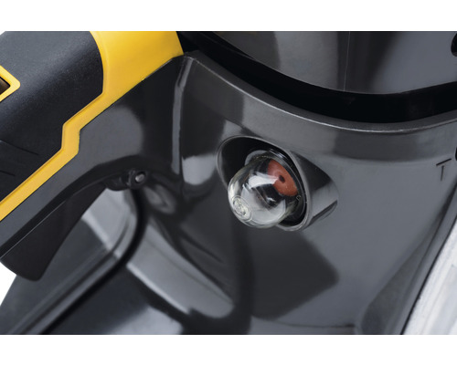 Primerpumpe einer Motorsense