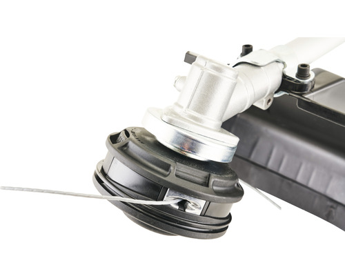 Fadenkopf eines Rasentrimmers