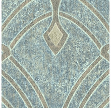 Tapete mit geometrischem Muster