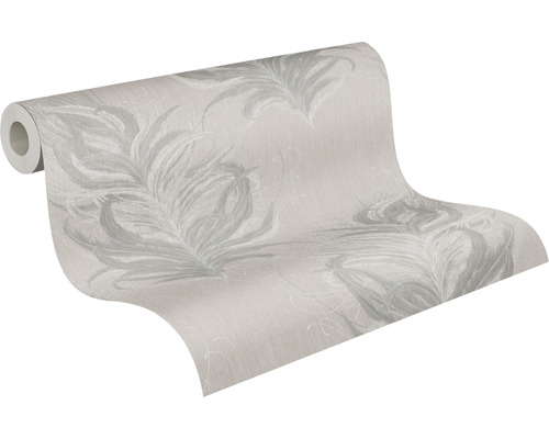 Tapetenrolle mit Federdesign