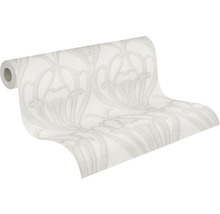 Vliestapete 38091-3 Mata Hari Barockornament creme