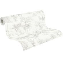 Tapetenrolle mit Dschungelmotiv