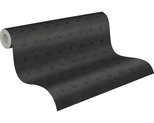Tapetenrolle mit geometrischem Muster