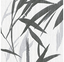 Vliestapete 37989-1 Michalsky 4 - Change is good Bambus creme grau