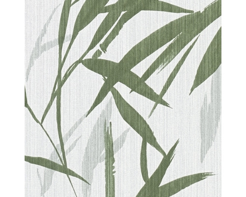 Tapete mit Bambusblattmuster