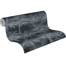 Tapetenrolle mit Dschungelmotiv