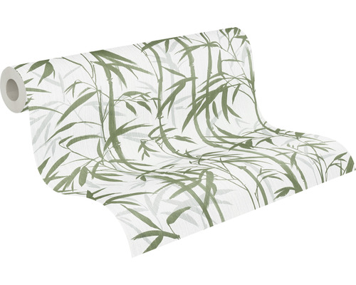 Tapetenrolle mit Bambusmuster