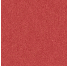 Roter Dekostoff mit Textur
