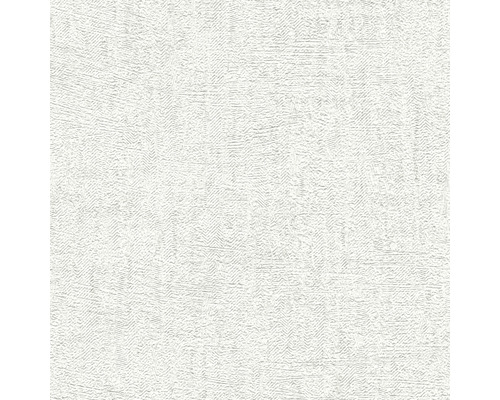 Nahaufnahme einer weißen Strukturtapete