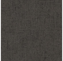 Nahaufnahme einer dunklen Tapete mit feiner Textur.