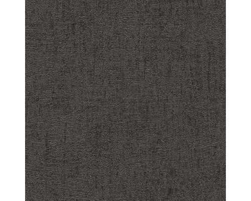 Nahaufnahme einer dunklen Tapete mit feiner Textur.