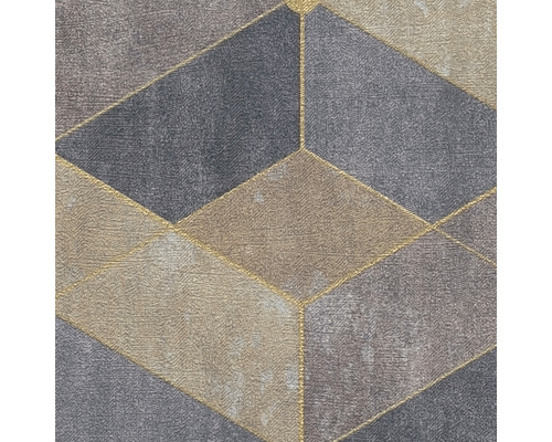 Tapete mit geometrischem Muster