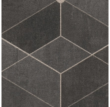 Vliestapete 38202-4 Titanium 3 Rautenmuster braun