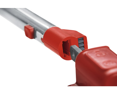 Detailansicht Verbindungsstück für ein Reinigungssystem