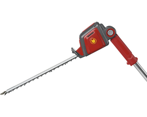 Wolf Garten Akku-Heckenschere mit Teleskopstiel