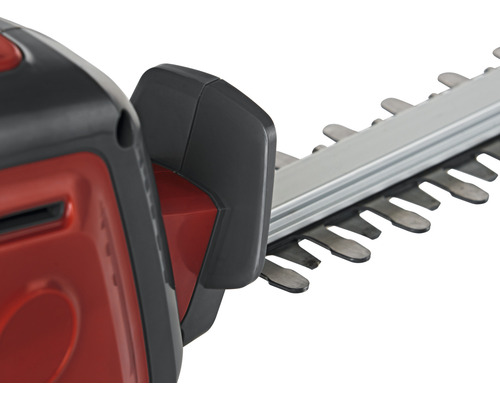 Detailaufnahme einer Heckenschere