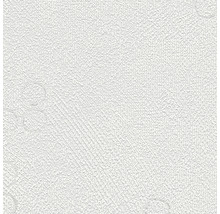 Vliestapete 37763-4 Attractive Kreise grau
