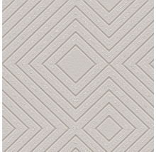 Nahtlose Tapete mit geometrischem Rautenmuster