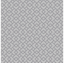 Nahtloses Muster mit geometrischen Formen für die Wandgestaltung