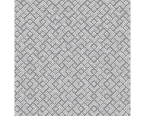 Nahtloses Muster mit geometrischen Formen für die Wandgestaltung