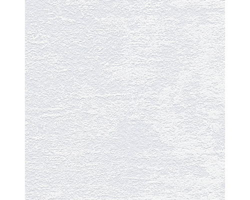 Nahaufnahme einer weißen Rauhfasertapete