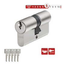 Profilzylinder E30NP Abus 28/34 mm einzelschließend