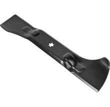 Rasenmähermesser aus Metall
