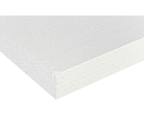 Styropor PS20 Bodendämmplatte EPS DEO glatte Kante WLG 040 100kPa 1000 x 500 x 70 mm (1 St = 0,5 m² 1 Pack = 3 m²)