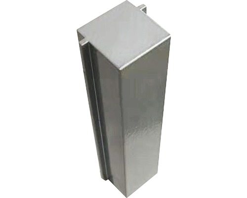 Endstück für Bauprofile