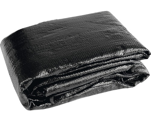 Unterbodengewebe FloraSelf 5x2 m 100g/m² schwarz Unterbodengewebe FloraSelf 5x2 m 100g/m² schwarz