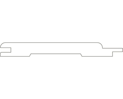 Nut und Feder Profil