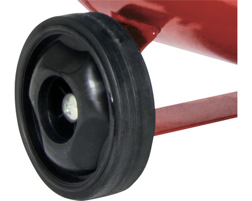 Rad eines Transportgeräts