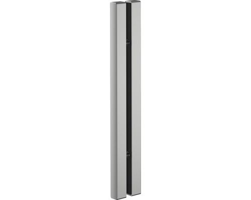 Metallpfosten für Sichtschutzzaun