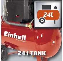 Kompressor Einhell TC-AC 190/24/8-thumb-6