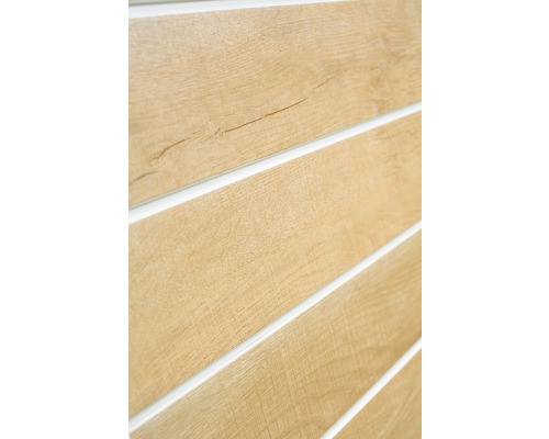 Nut- und Federbretter mit Holzmaserung