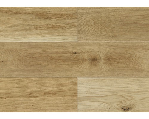 Holzboden aus Eiche mit Maserung