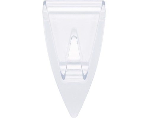 Transparenter Seifenhalter