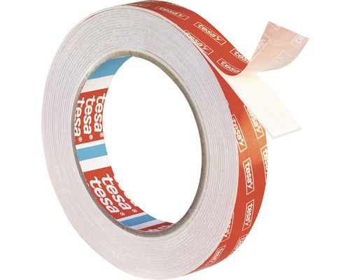 Rolle doppelseitiges Tesa-Klebeband