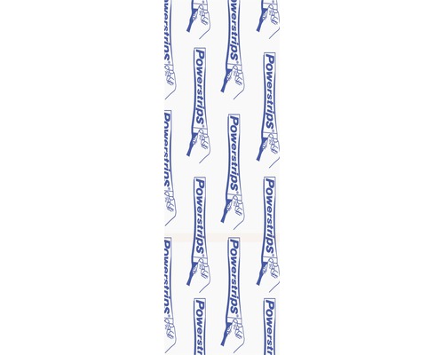 Illustration von Powerstrips in regelmäßiger Anordnung