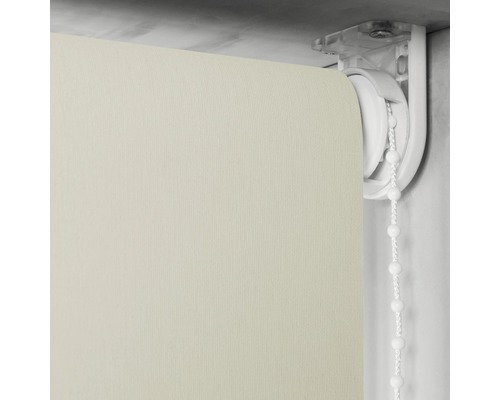 Rollo mit Kettenzug zur Fensterdekoration