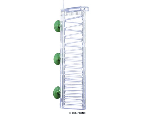 Dennerle Planktonreaktor mit Saugnäpfen