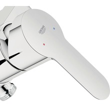 Grohe Logo auf einer Armatur