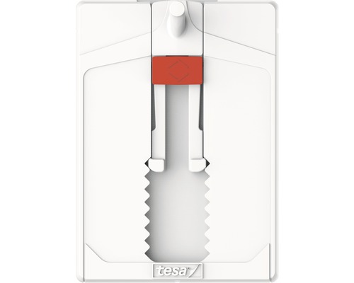 Tesa Klebenagel für Tapete und Putz, Detailansicht