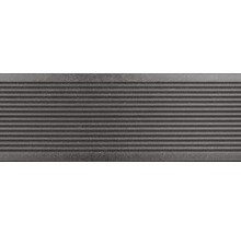 Konsta WPC Terrassendiele Futura graubraun mattiert 26x145x4000 mm-thumb-1