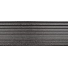 Konsta WPC Terrassendiele Futura graubraun mattiert 26x145x4500 mm-thumb-2