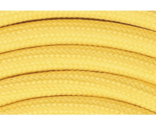 Geflochtene Schnur im Detail