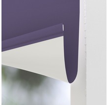 Soluna Verdunkelungsrollo V16, uni lila, 60x190 cm-thumb-4