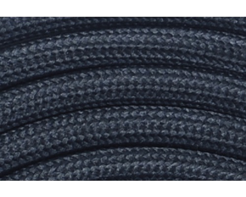 Starkstromleitung mit Textilummantelung