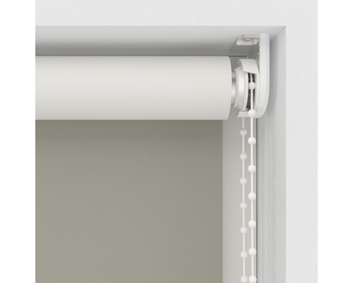 Rollo mit Kettenzug zur Fensterdekoration